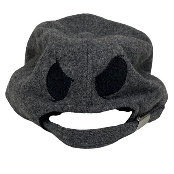 Walt Disney World Nightmare Before Christmas Jack Skellington Wool Baseball Hat - Picture 2 of 9